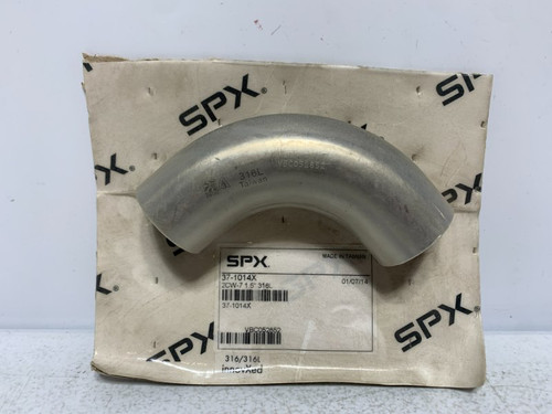 SPX 37-1014X Elbow Fitting 1.5" 90 Degree