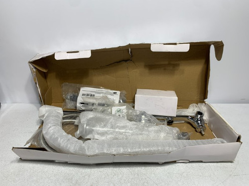 Elkay LK943LC Pre-Rinse Faucet 1.2 GPM 8" Centerset