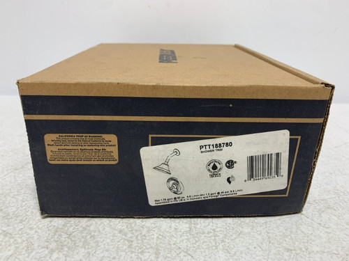 Peerless PTT188780 Shower Trim 1.75 GPM 80 PSI