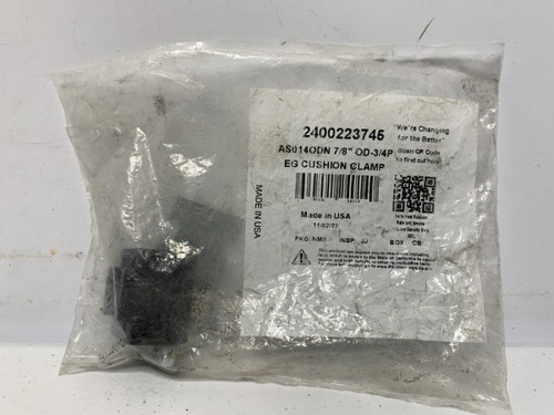 Anvil 2400223745 Cushion Clamp 7/8" OD 3/4" P EG
