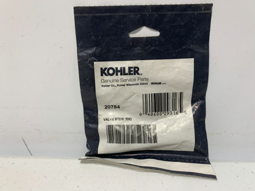 Kohler 20784 Valve Stem RH