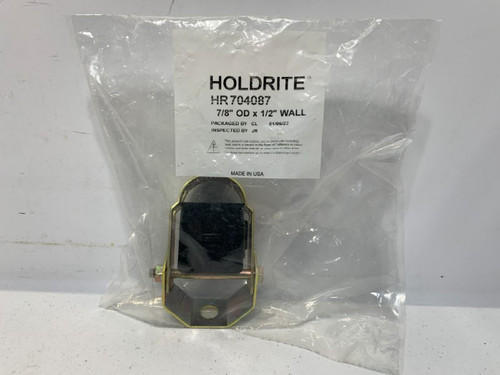 Holdrite HR704087 Clevis Hanger 7/8" OD 1/2" Insulation