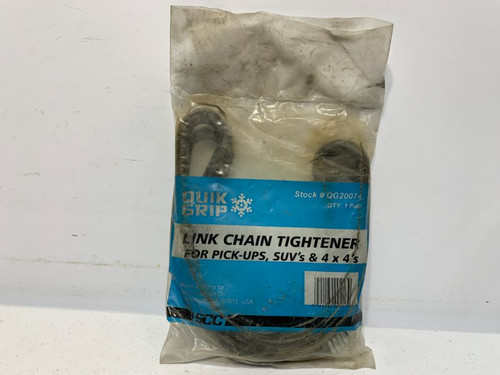Quick Grip QG20074 Chain Tightener Rubber For Light Trucks (lot of 2)