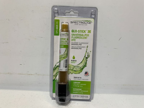Spectronics SPE-GS2E-CS Fluorescent Dye Capsule 0.5 oz