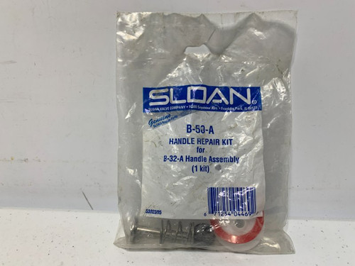 Sloan B-50-A Handle Repair Kit for Flushometers