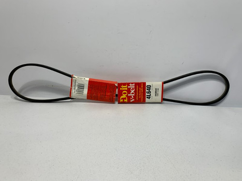 Do It 4L640 V-Belt 1/2" x 64" Fractional Horsepower