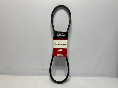 Gates A40 V-Belt 1/2" x 42"