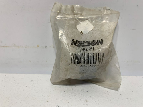 Nelson N634 Adapter Brass 3/4" FNPT