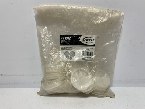Proflo PF131K Test Cap 2" PVC DWV (lot of 30)