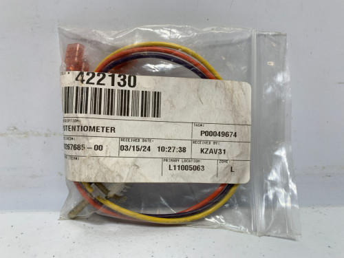 Allpoints 422130 Potentiometer Replacement Part