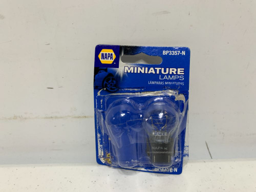 Napa BP3357-N Miniature Bulb 12.8/14V 28.5/8.3W