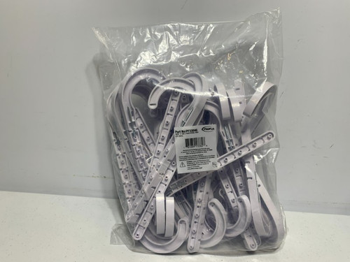 Proflo PF33846 J Hook 2" ABS with Nail 240 degF (lot of 25)