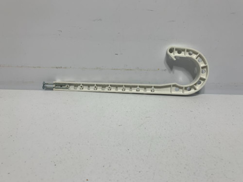 Oatey 33740 J-Hook 1-1/2" x 7" ABS (lot of 9)