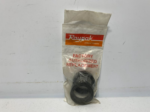 Raypak 800013B Flange Gasket 1-1/2" Heater Header