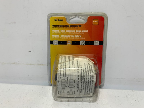 Mr. Heater F276187 Gas Connector Kit 3/8" MPT x 3/8" FPT