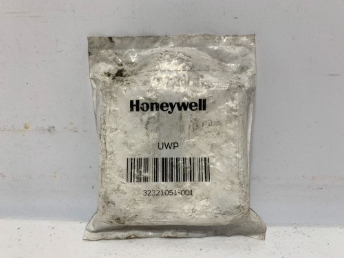 Honeywell 32321051-001 Thermostat Wall Plate UWP Mount