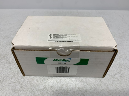 Kele UCP-722 Transducer 24VAC/VDC 0-10V 4-20mA