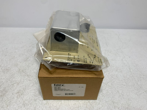 Tac HC-201 Humidistat 15-95% RH 5% Diff