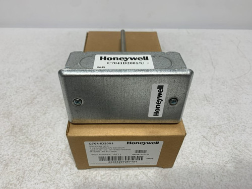 Honeywell C7041D2001 Temperature Sensor 20K Ohm NTC 5" -40/250F