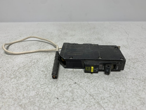 Square D QOB130GFI Circuit Breaker 30A 120V 1-Pole GFCI