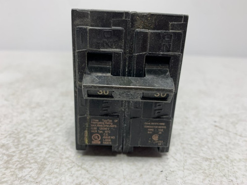 Siemens Q230 Circuit Breaker 30A 120/240V 2-Pole