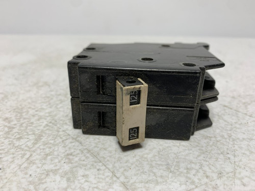 Eaton CH2125 Circuit Breaker 125A 120/240V 2-Pole
