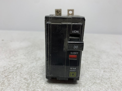Square D QO230 Circuit Breaker 30A 120/240V 10kA