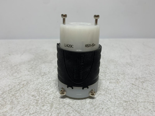 Legrand L1420-C Connector 20A 125/250V 3P4W