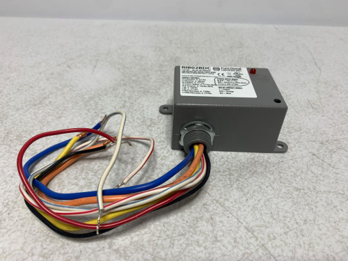 RIB RIB02BDC Dry Contact Relay 20A SPDT 208-277VAC