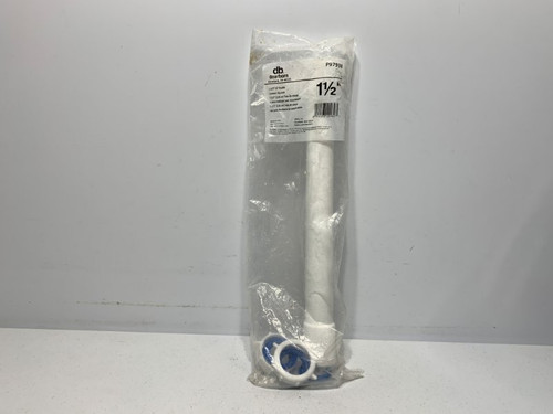 Dearborn P9703E P-Trap 1-1/2" Slip Joint PVC