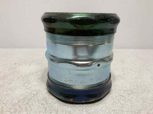 Eaton 4" Panel Enclosure Type 4 Steel