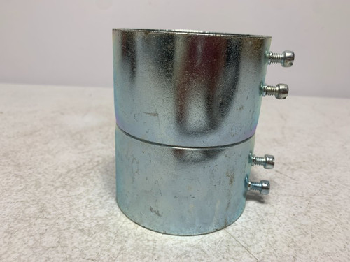 Unbranded 3" Coupling Connector Metal Clamp