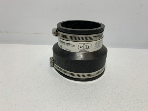 Mainline ML56-43 Flexible Coupling 4" x 3" CI/PL (lot of 2)