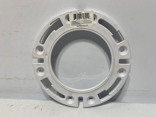 Sioux Chief 886-R Extension Ring 7/16" PVC