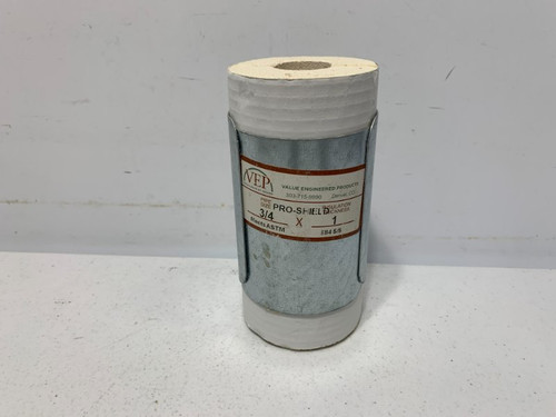 Value Engineered Products 3/4" x 1" Pro-Shield Insulation 20-1200 degF