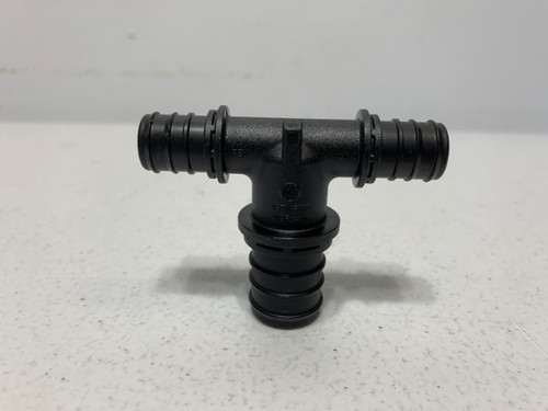 Rehau 3/4" x 1/2" x 1/2" Tee Polyalloy F1960 (lot of 8)