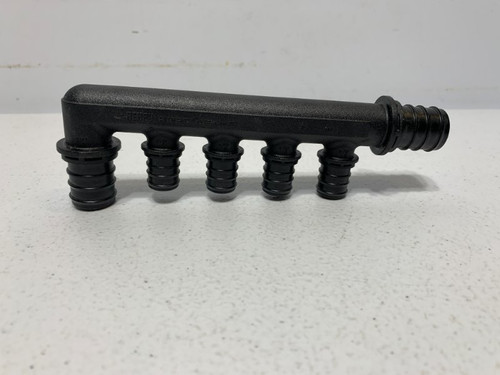 Rehau F1960 Tee Fitting 3/4" x 1/2" Polyalloy (lot of 9)