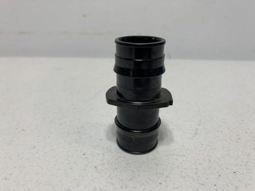 Uponor 1"x1" Coupling Fitting PEX EP Plastic (lot of 19)