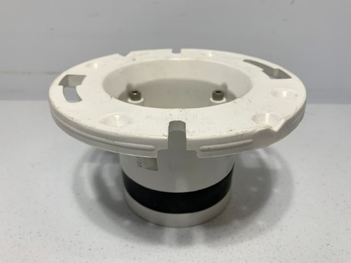 Oatey 43539 Closet Flange Replacement 4" PVC