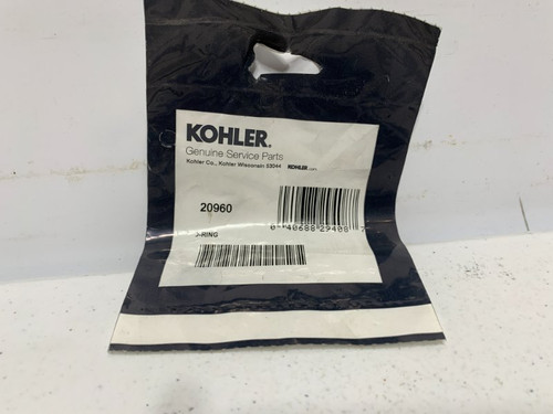 Kohler 20960 O-Ring 0.75" L 0.632" ID 0.103" W