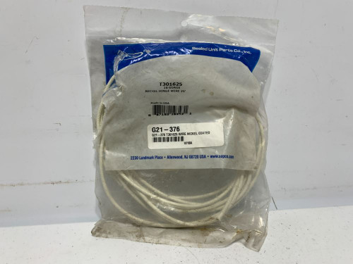 Supco T301625 Hinge Wire 16 Gauge 600V 25'