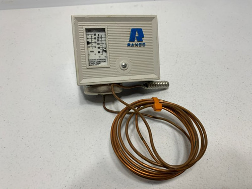 Ranco 010-1409-070 Temperature Control 0 degF to 55 degF SPST