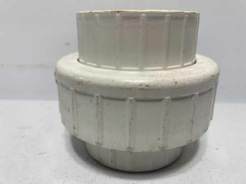 Ipex F1970 Union 2" Sch80 PVC 150 PSI