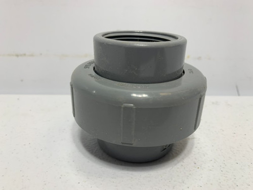 Spears 8098-012C Union 1-1/4" FNPT SCH 80 CPVC