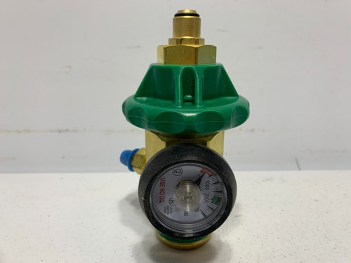 Western VO-0123 Oxygen Regulator 2015 PSIG CGA-540
