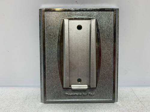 Chemetron 64-04-5611 Faceplate And Valve Body Medical-Grade