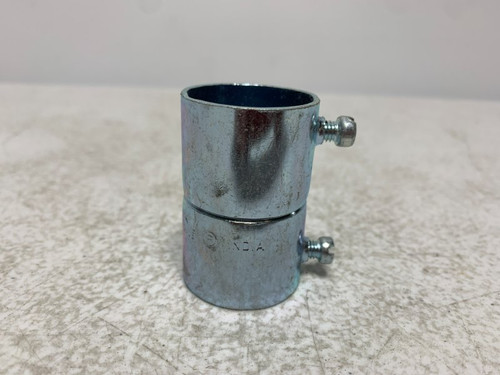Unbranded 1" Coupling Used (lot of 30)