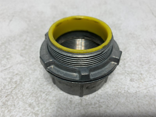 Arlington 2" Watertight Conduit Hub Insulated Threaded IMC Rigid