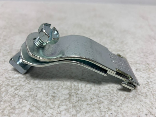 Unistrut P-1215 Pipe Clamp 1-1/2" Steel Electro Galvanized (lot of 54)