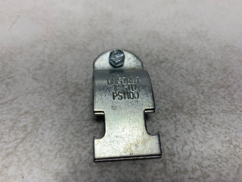 Unistrut P-1113 Pipe Clamp 1" Rigid Steel Conduit (lot of 5)